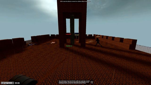 [31] The Infected Microwave Trap!!! (Gmod TTT Gameplay) смотреть онлайн