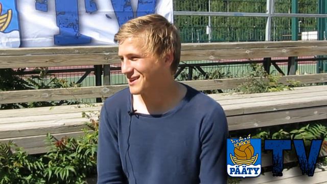 PäätyTV haastattelee: #31 Robin Lod смотреть онлайн