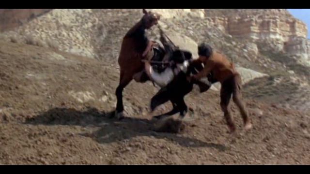 Winchester scene - angry Joe (Navajo Joe) смотреть онлайн