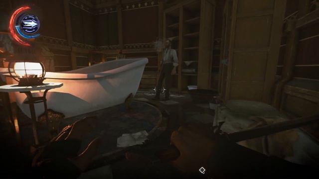 Dishonored 2 [#30] Sabotáž смотреть онлайн