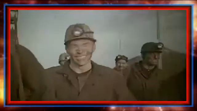 Шахтерская лирическая смотреть онлайн