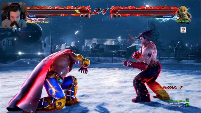 Tekken 7 | Путь новичка | День 15 | Драгунов повар могет! смотреть онлайн