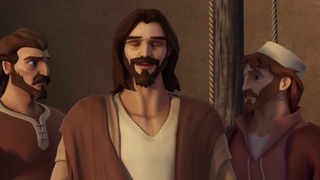 Суперкнига ( Чудеса Иисуса) смотреть онлайн