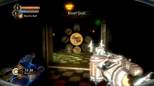 BioShock 2 - Siren Alley - Power Outage | WikiGameGuides смотреть онлайн