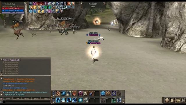 L2PvPKill - Interlude - Mystic Muse - Super Stats смотреть онлайн