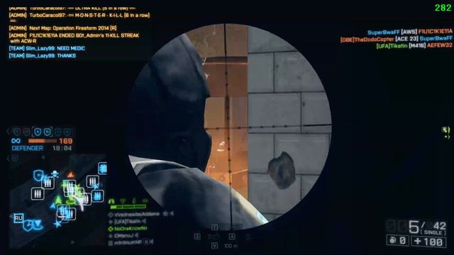 BF4 338 RECON 8X CQB _ BATTLEFIELD 4 PC GAMEPLAY [4K 60FPS] #gameplay #battlefield4 #bf4 #bf4in2023 смотреть онлайн