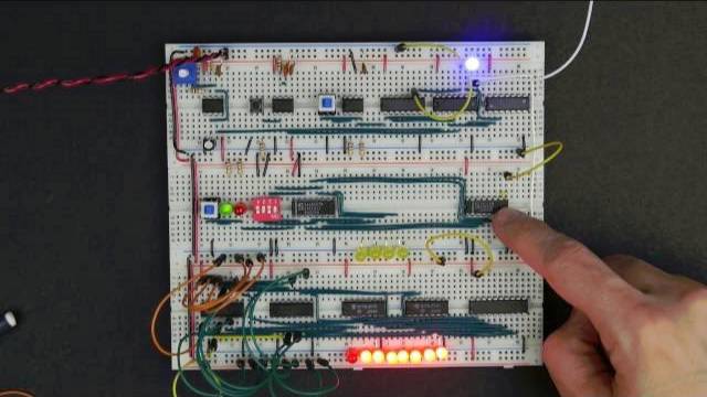 RAM module build - part 2 смотреть онлайн