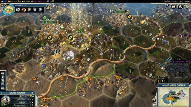 Sid Meier's Civilization V - Episode 15 смотреть онлайн