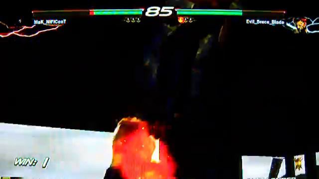 Evil Bruce Blade: Murders ("MaK_NiFiCent") Part 3-4 смотреть онлайн