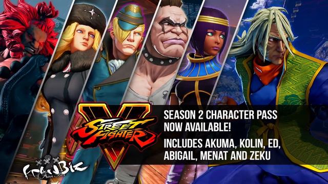 Street Fighter V 2017 Complete Review смотреть онлайн