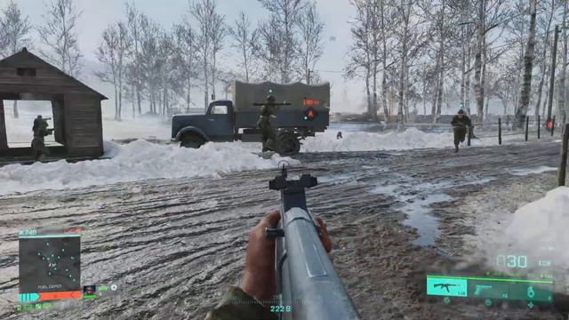 Battlefield 2042 Bots Charge смотреть онлайн