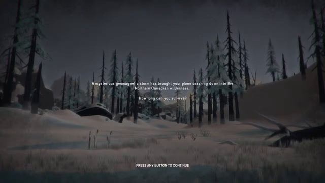 [PS4] [No Commentary] The Long Dark - Survival смотреть онлайн