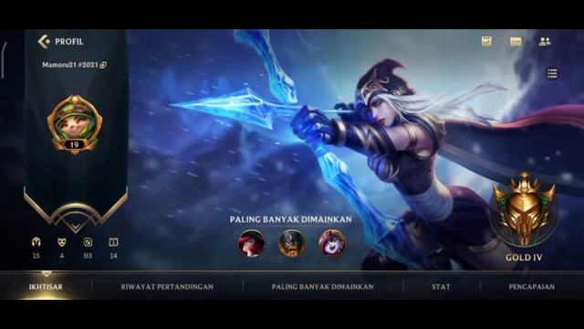 PING LoL Wild RIft TIDAK STABIL?? APA PENYEBABNYA? смотреть онлайн
