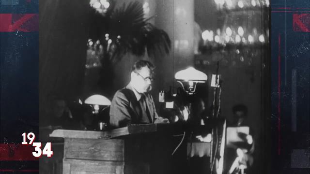 Союз писателей СССР (1934) смотреть онлайн