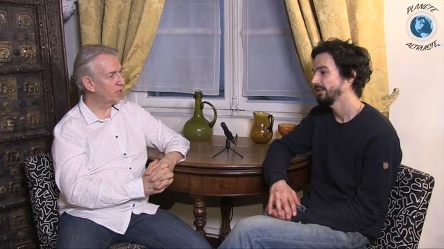 Rencontre Altruiste entre Bruno Lallement et Pablo Servigne смотреть онлайн