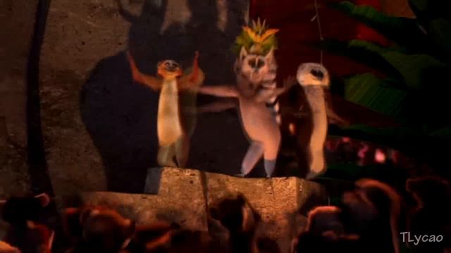 King Julian - Everybody Loves Me смотреть онлайн