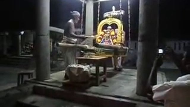 Sri Anandavalli Thayar @Velli Kizhamai, purappadu _01 смотреть онлайн