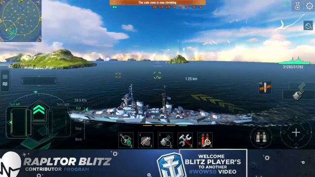 World of Warships Blitz: Early Look At Italian Cruisers Tech Tree And Early Access смотреть онлайн
