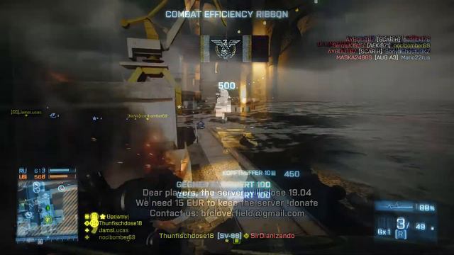 Fast Shots | Battlefield 3 | Dragshots And Fast Aiming | PC смотреть онлайн