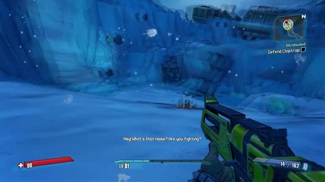 Borderlands 2 gameplay (Maxed out-PhysX HIGH) смотреть онлайн