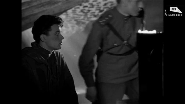 Рядовой Александр Матросов (1947) смотреть онлайн