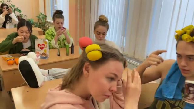 Школа-второй дом! смотреть онлайн