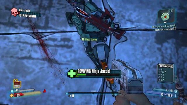 Jacob og Gustav Spiller Borderlands 2 EP.13 смотреть онлайн