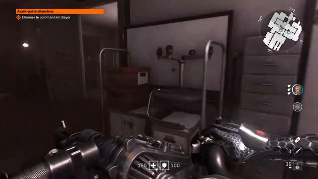 [FR] PASSE-MOI LES JUMELLES #3# 3 ! WOLFENSTEIN YOUNGBLOOD смотреть онлайн