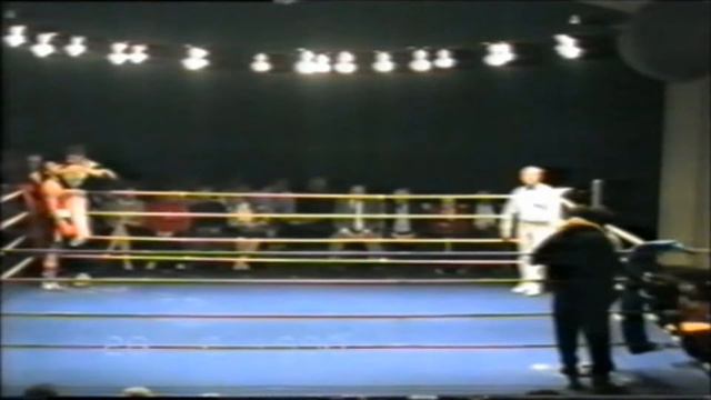 Mehmet Arabaci BoxingMatch06 смотреть онлайн