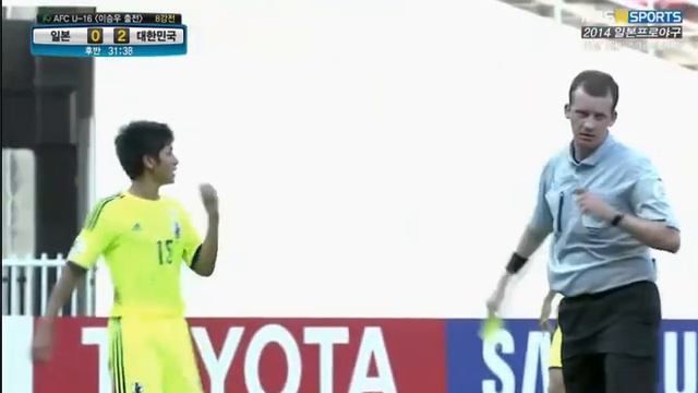 (Highlights) U-16 Korea Natioanal Player - Kim Jung Min смотреть онлайн
