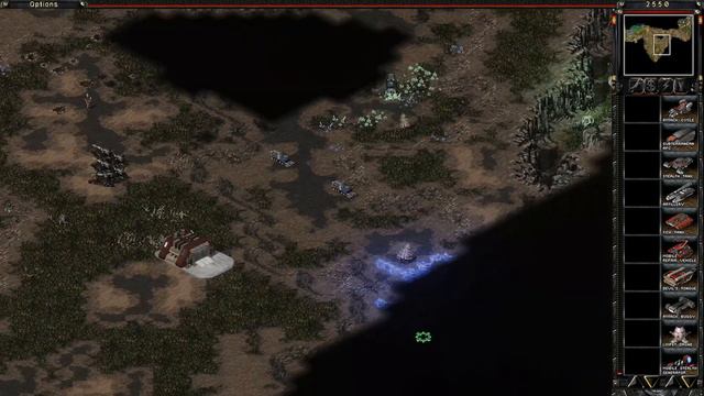 C&C: Tiberian Sun - Warzone Mod - Firestorm: Nod Mission 8: Harvester Hunting [Hard] смотреть онлайн