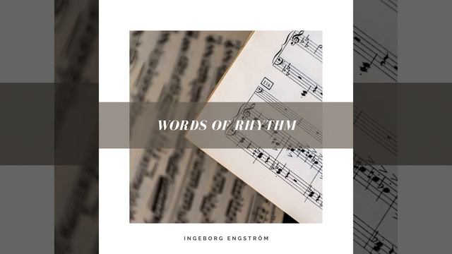 Words of Rhythm смотреть онлайн