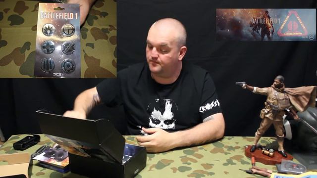 UNBOXING PS4 BATTLEFIELD 1 FRONTLINE PACK !!! смотреть онлайн