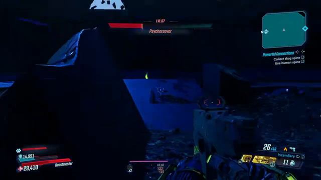 Borderlands 3 Mayhem 10 Psycho Reaver Boss Mechanics (Loot Room Is Not Bugged) смотреть онлайн
