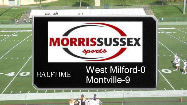 BOYS LAX: Montville vs West Milford 5.9.2018 смотреть онлайн