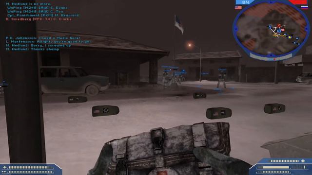 Checking Out Battlefield 2 Arctic Warfare Mod смотреть онлайн