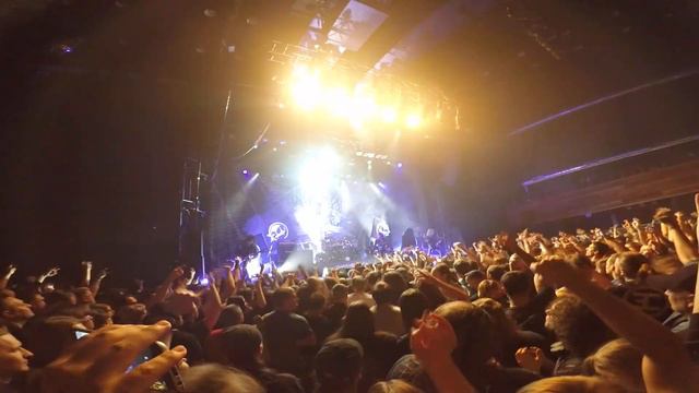 Arch Enemy - The Race (Live In Moscow 2017) смотреть онлайн