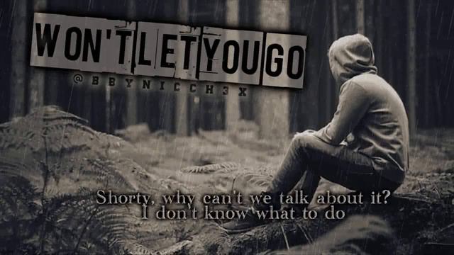 Justin Garner - Won't Let You Go смотреть онлайн