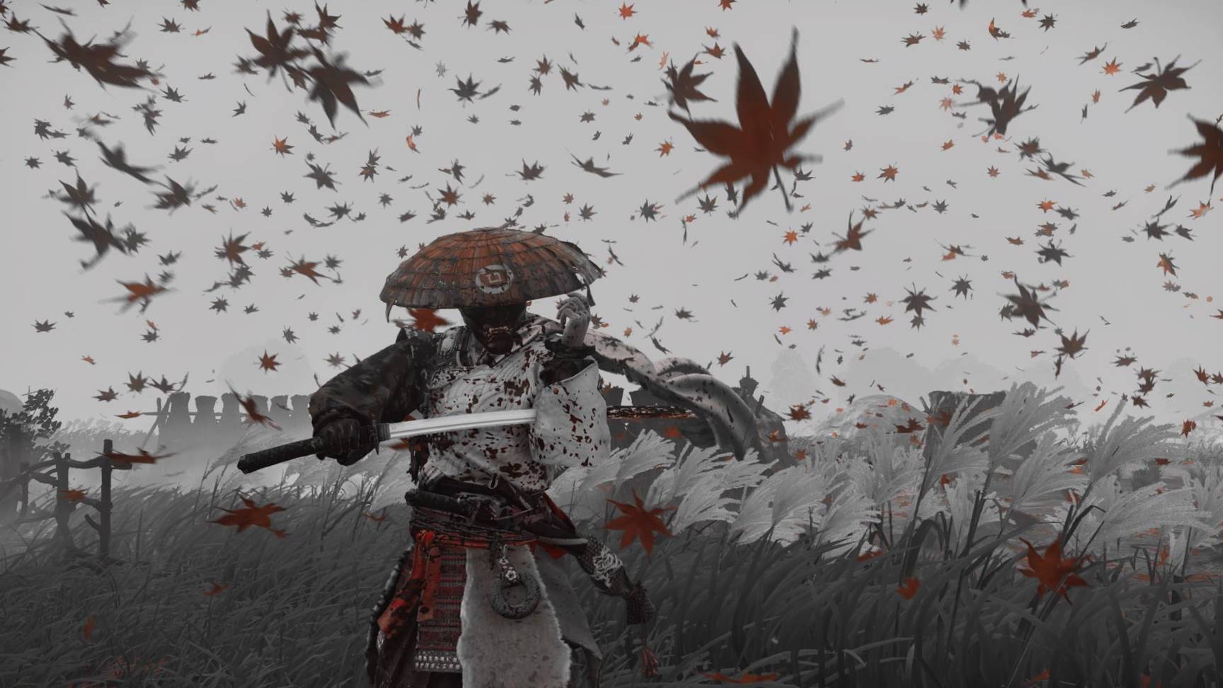Ghost Of Tsushima -Поместье Такэсики- #50 смотреть онлайн