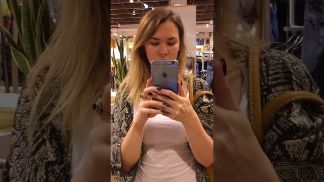VLOG: PULL&BEAR, МАГАЗИНЫ, ШОППИНГ! КЛЕВЫЙ ДЕНЬ! смотреть онлайн