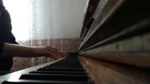 World of Tanks Studzianki Intro - Piano cover