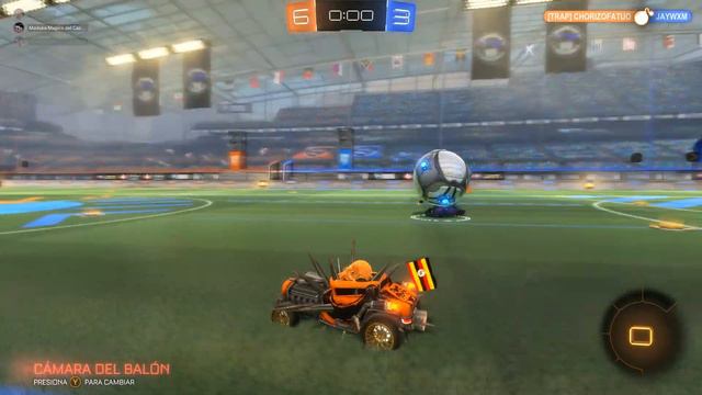 ROCKET LEAGUE. SERGIO FAIL. смотреть онлайн