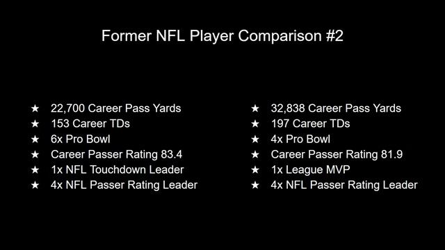 Vintage NFL Player and Rookie Card Comparison- Huge Careers, But Overlooked. A Side By Side Analysi смотреть онлайн