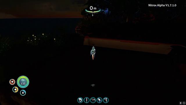 Multiplayer Subnautica-raiding the ship EP.9 смотреть онлайн