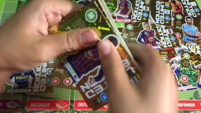 50 DB PANINI FIFA 365 2021 ADRENALYN XL LIMITED KÁRTYA BEMUTATÓ | XXL - PRÉMIUM -GOLD смотреть онлайн