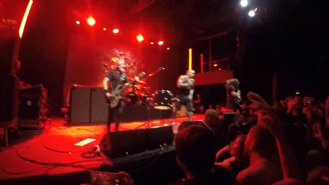 Sepultura – Ratamahatta & Roots Bloody Roots (Moscow, 2019) смотреть онлайн