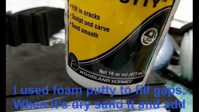 Warhammer 40k Bolter DIY