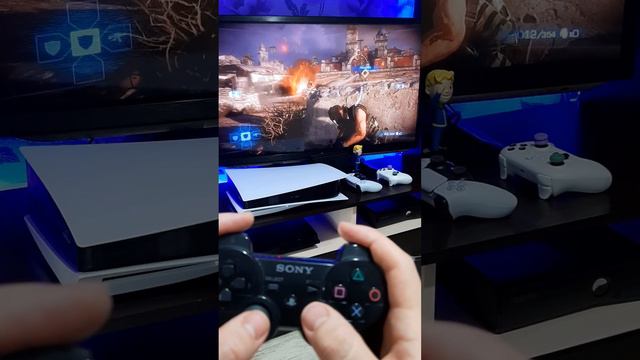 Игры на двоих на одном экране - PlayStation 3 смотреть онлайн