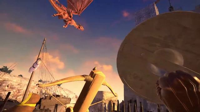 VR Квест. Драконья башня смотреть онлайн