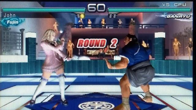 Tekken 5: LILI (PSP) смотреть онлайн